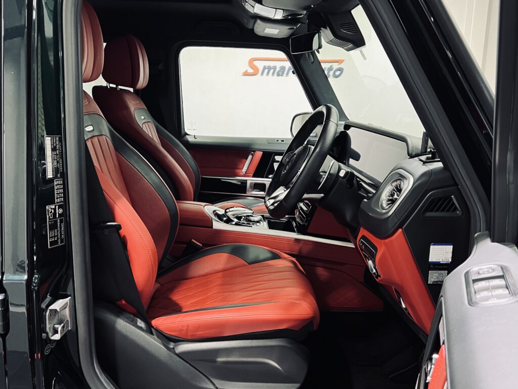 2019年式 メルセデス・ベンツ AMG G63 AMGレザーエクスクルーシブPKG. を高価お買取させて頂き、販売車に追加しました。