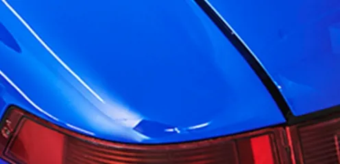 セラミックコーディング施工 ポルシェ