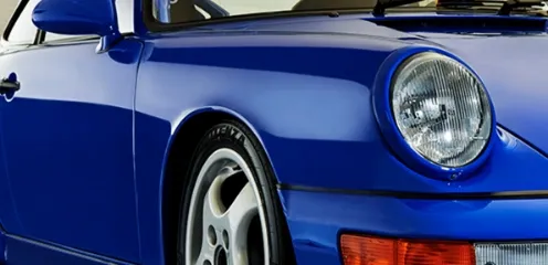 ガラスコーディング BMW