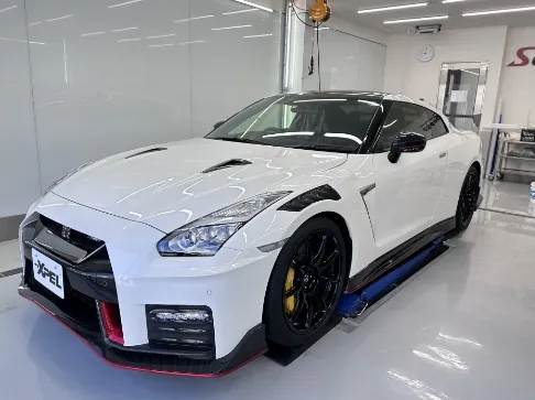 日産GTR