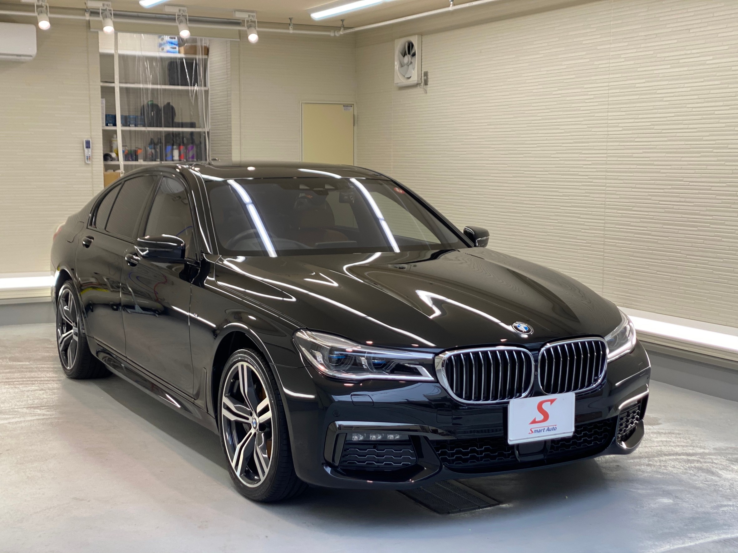公式サイト】輸入車買い取り販売店スマートオート | BMW740dMスポーツ