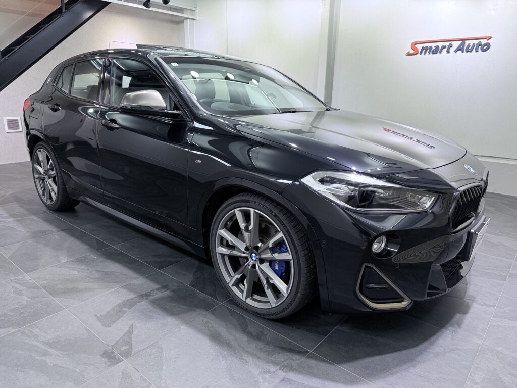 2019年式 BMW X2 M35i をお買取させて頂き、販売しております。