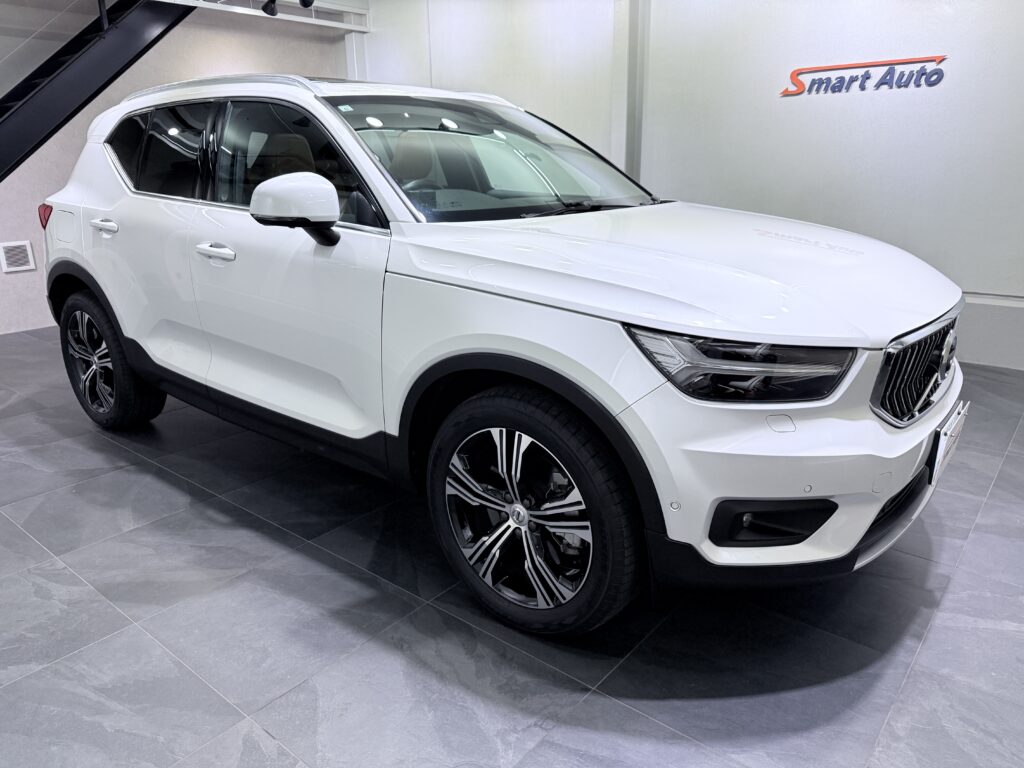 2021年式 VOLVO XC40 リチャージ PHV T5 インスクリプションが入庫致しました。