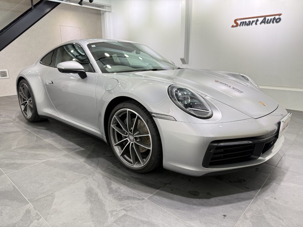 2024年式 ポルシェ911 ( TYPE992.1 ) カレラPDK が入庫いたしました。