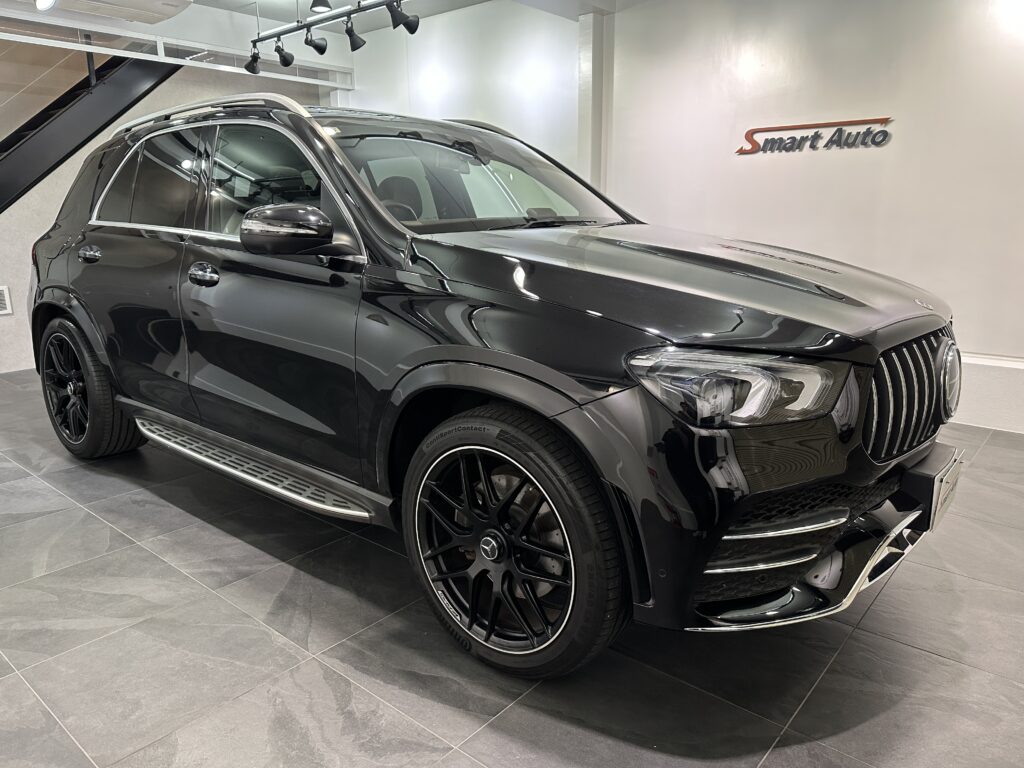 ＜ 2021年式 メルセデス・ベンツ GLE400d ＞ が販売車に追加されました。