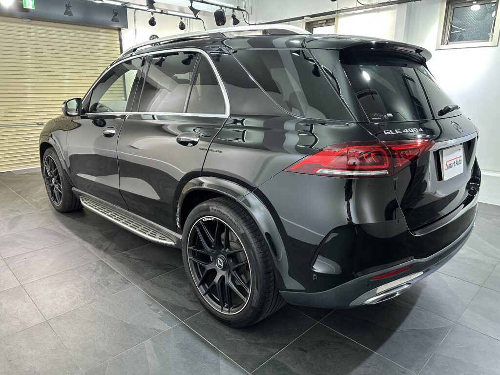 ＜ 2021年式 メルセデス・ベンツ GLE400d ＞ が販売車に追加されました。